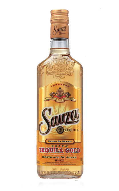 TEQUILA SAUZA GOLD Lt