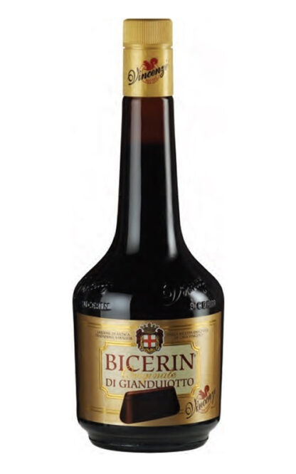 LIQUORE BICERIN AL GIANDUIOTTO