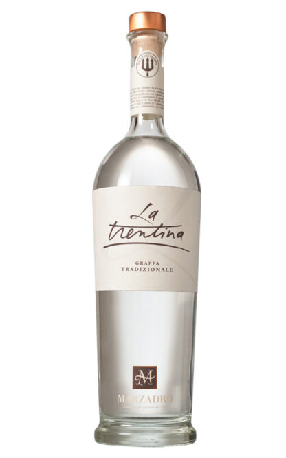 GRAPPA MARZADRO LA TRENTINA