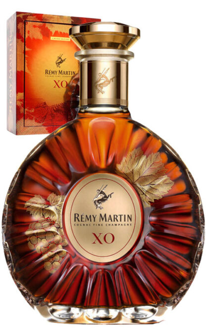 COGNAC REMY MARTIN XO LIMTED EDITION
