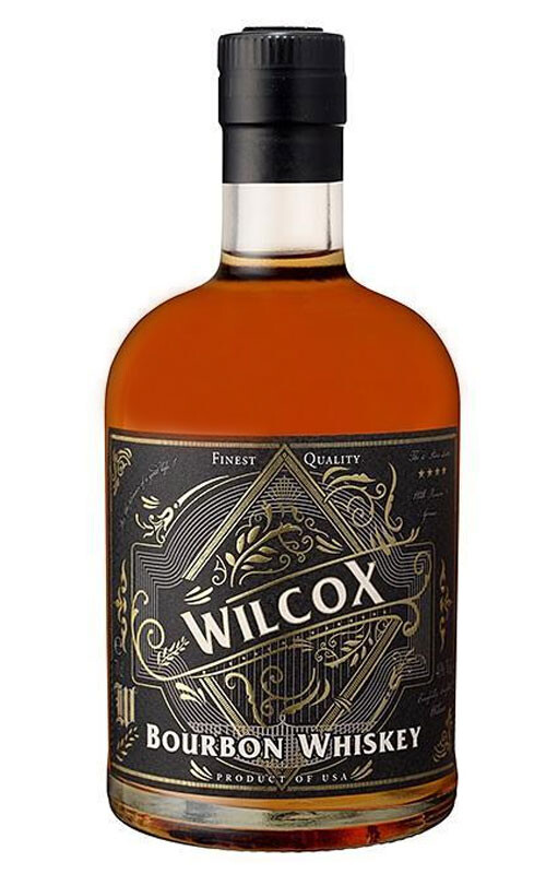 Wilcox Bourbon Whiskey 70 cl