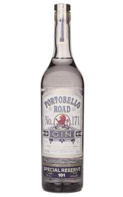 GIN PORTOBELLO ROAD SPECIAL RESERVE 101