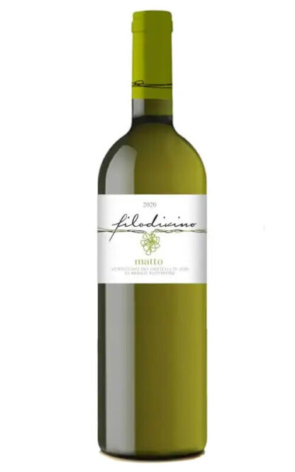 FILODIVINO MATTO VERDICCHIO DI JESI CLASSICO SUPERIORE