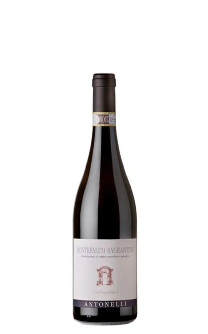 ANTONELLI SAGRANTINO DI MONTEFALCO MEZZA BOTTIGLIA